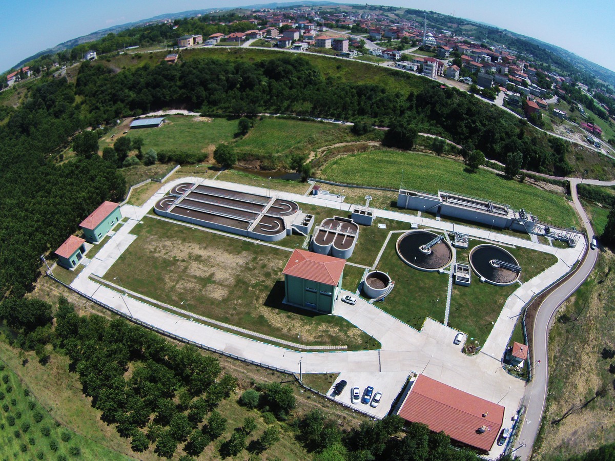 Kandıra İleri Biyolojik Atıksu Arıtma Tesisi