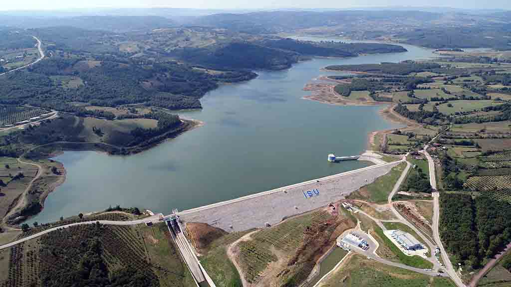 Kandıra Namazgah Barajı