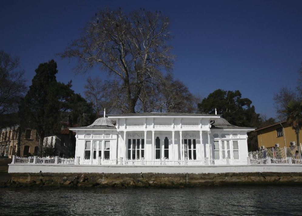 Kaiser Wilhelm Köşkü