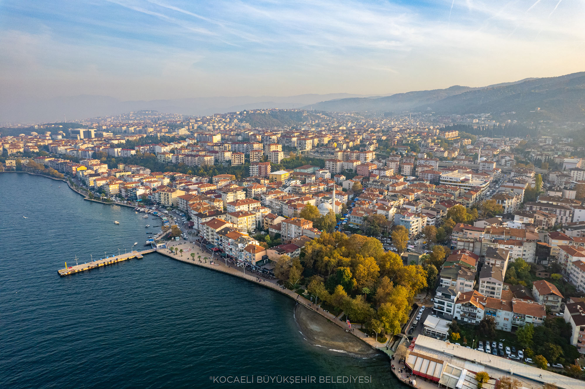 Değirmendere Sahili