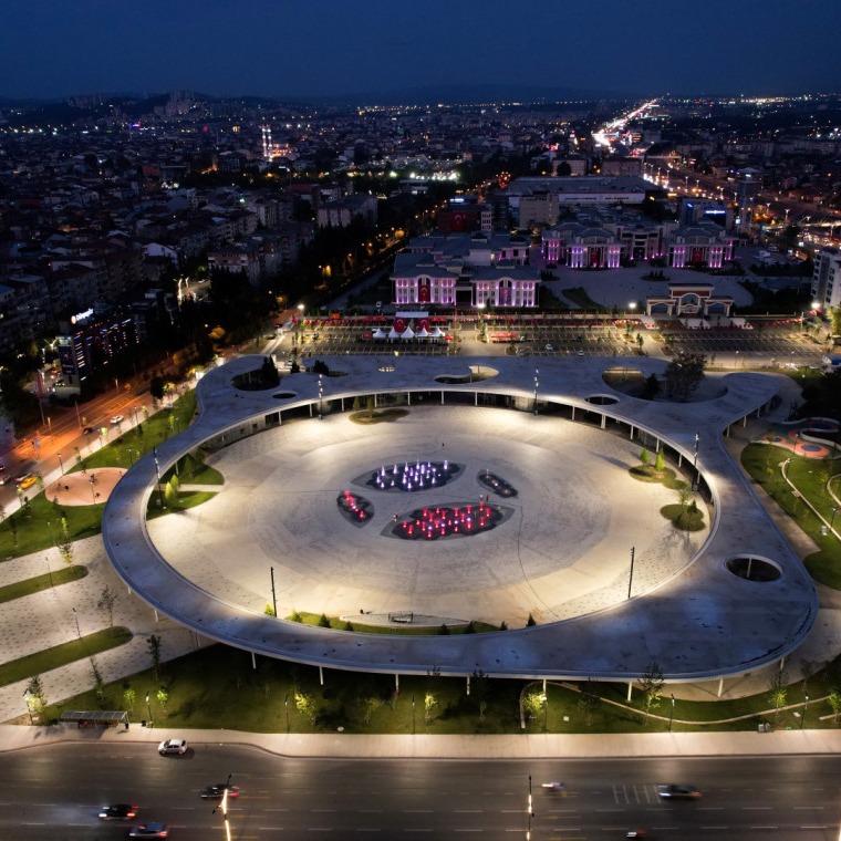 Kocaeli Milli İrade Meydanı